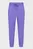 Мужские фиолетовые спортивные брюки Oversized Future SP GOTS