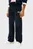 Детские темно-синие спортивные брюки INTERLOCK PANEL SWEATPANT