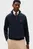 Чоловіча темно-синя спортивна кофта CREST GIFTING INTECHNO MOCKNECK