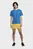 Мужская синяя футболка STOPWATCH SHORT SLEEVE