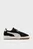 Чорні замшеві снікерси Shuffle Downtown Sneakers Unisex