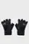 Мужские черные кожаные перчатки M's Weightlifting Gloves