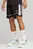 Чоловічі чорні шорти The All Jaws Basketball Shorts Men