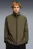 Мужская оливковая куртка PUMATECH Woven Track Jacket Men