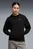 Жіноче чорне худі Essentials Elevated Hoodie Women