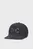 Чорна кепка STEALTHFORM HALO SNAPBACK