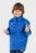Дитяча синя вітровка