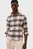 Мужская рубашка в клетку HERO FLANNEL TARTN
