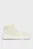 Женские белые замшевые хайтопы SUEDE VULC WINTER SNEAKER
