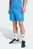 Мужские синие шорты WORKOUT ESSENTIALS BASE WOVEN