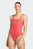 Женский коралловый купальник COLLEGIATE U-BACK