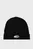 Мужская черная шапка TJM SKATER BOY SHORT BEANIE