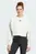 Женский белый свитшот Stadium 3-Stripes Crewneck