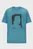 Мужская бирюзовая футболка KLJ REGULAR KARL SSLV TEE