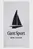 Білий рушник SAILING PRINT BEACH