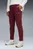 Жіночі бордові спортивні штани Evostripe Sweatpants Women