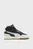Чорні кросівки Shuffle Downtown Mid Sneakers Unisex