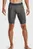 Чоловічі сірі тайтси UA HG Armour Lng Shorts