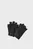 Женские черные перчатки TR Ess Gloves Up