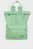 Женский мятный рюкзак URBAN GROOVE PASTEL GREEN