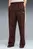 Женские коричневые спортивные брюки с узором T7 Track Pants Women