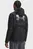 Чоловіча чорна камуфляжна вітровка UA Velociti Pro Storm Jacket
