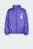 Дитяча фіолетова куртка TIRO_NSTER LIGHT PADDED
