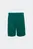 Мужские зеленые шорты ADIDAS KIT SMALL LOGO