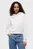 Жіноче біле худі RLX TJ REPEAT WASH HOODIE