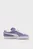 Фіолетові замшеві снікерси Suede Classic Sneakers Unisex