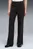 Женские черные спортивные брюки Essentials Elevated High-Waist Straight-Leg Pants Women