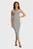 Жіноча сукня у смужку TJW BUTTON TANK DRESS