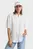 Женская белая льняная рубашка REL LINEN SS SHIRT