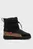 Жіночі чорні дутики Snowbae Animal Flair Boots Women