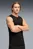 Мужская черная майка PWRMODE Training Tank Top Men