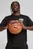 Мужская черная футболка Posterize Basketball Tee Men