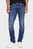 Мужские синие джинсы STRAIGHT DENTON STR MANDALL IND
