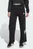 Детские черные спортивные брюки Future Icons Wide Leg Open Hem Kids