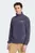 Чоловіча темно-синя спортивна кофта Multi Essentials 1/2 Zip