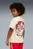 Дитяча бежева футболка PUMA x PAW PATROL Relaxed Graphic Tee Kids