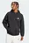 Чоловіче чорне худі Future Icons Small Logo Full-Zip