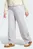 Детские серые спортивные брюки FUTURE ICONS 3 STRIPES BARREL LGH