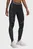 Женские черные термобрюки UA ColdGear Novelty Legging