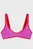 Жіночий рожевий ліф від купальника PUMA Women's Swim Bra
