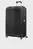 Черный чемодан 81 см LITE-BOX BLACK
