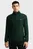 Мужской зеленый шерстяной кардиган EXTRAFINE LAMBSWOOL ZIP