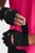 Жіночі чорні шкіряні рукавички W's Weightlifting Gloves