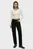 Жіночі чорні джинси RELAXED SLIM FIT