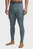 Мужские бирюзовые термобрюки Cold Weather Grid Legging