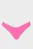 Женские розовые трусики от купальника PUMA Women's Briefs